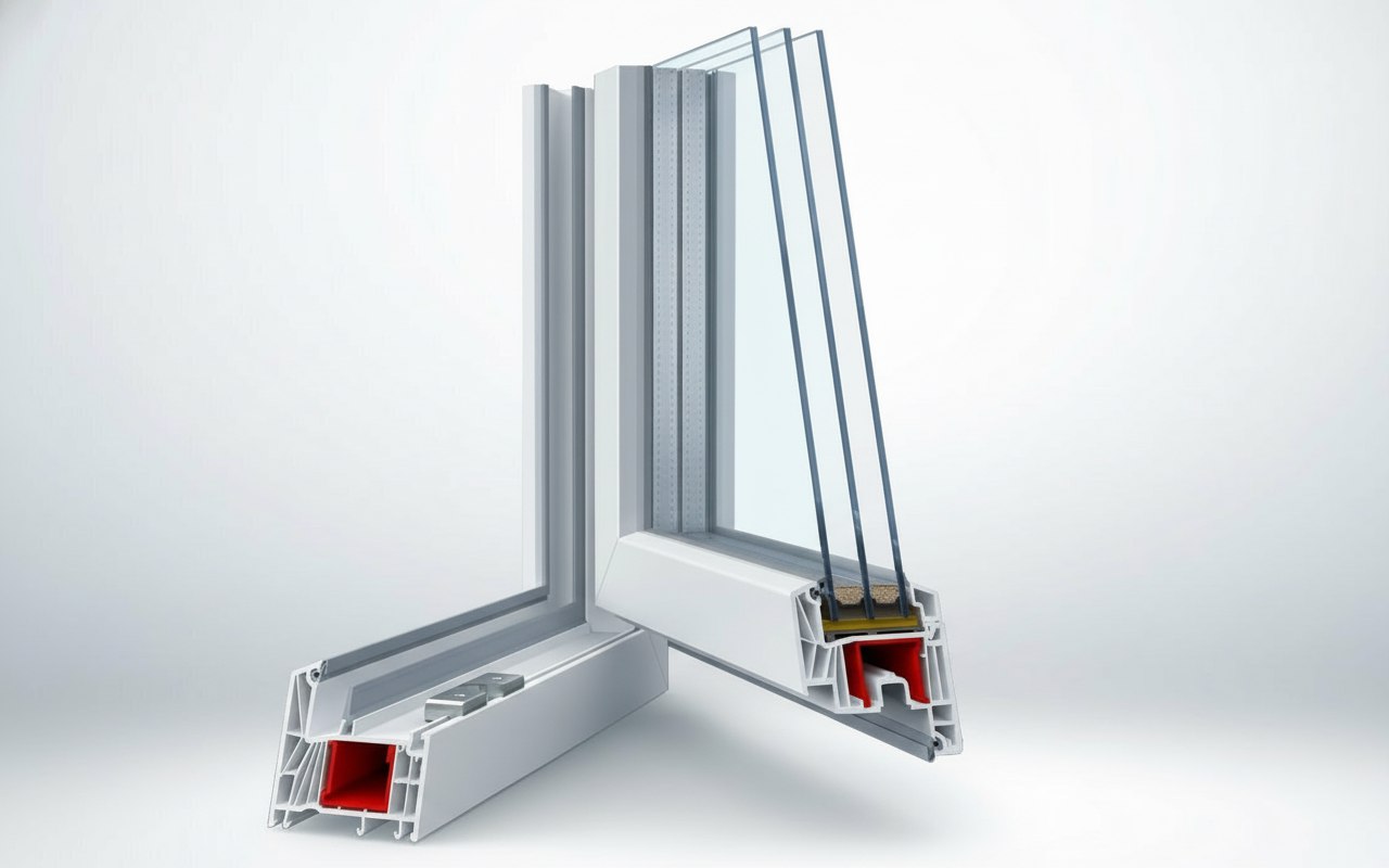 REHAU DIAMANT 80 мм